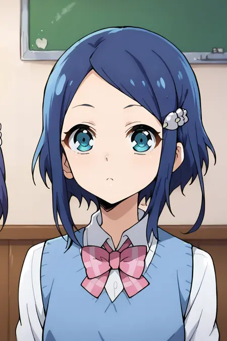 Ibara Rinne 荊りんね [Pretty Rhythm: Rainbow Live / プリティーリズム・レインボーライブ]