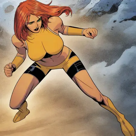 Giganta (Dc Rebirth)