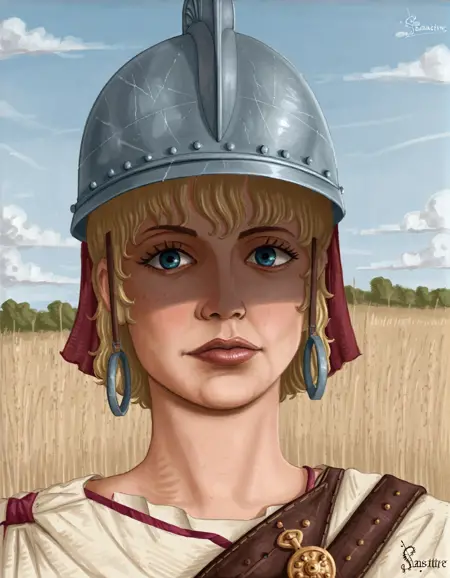 Artist Style Lora - sanstitre