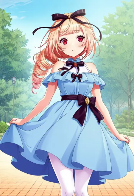 Alice_Mills/アリス・ミルズ(Otogi_Frontier)