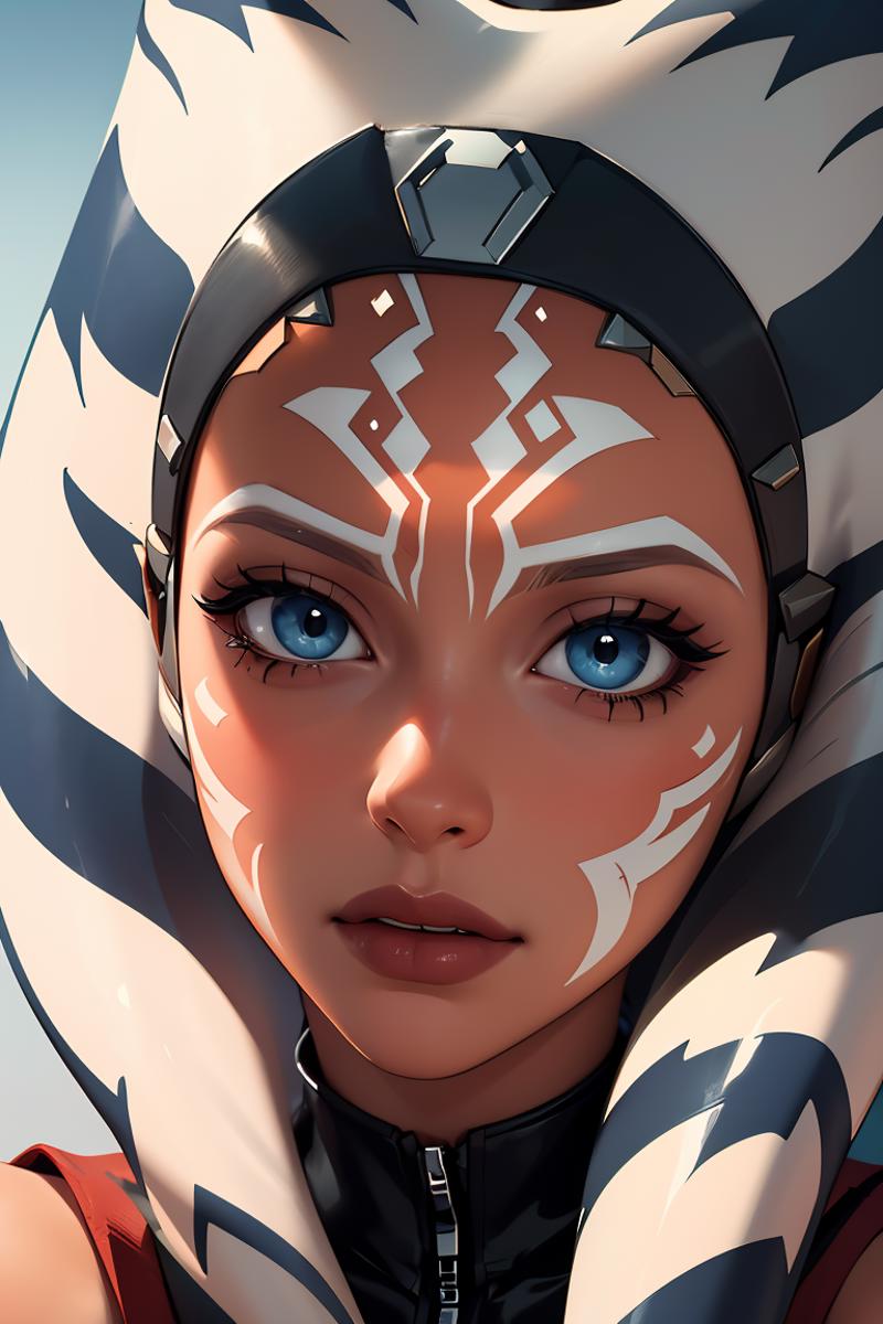 Ahsoka Tano (Star Wars) image by MarkWar