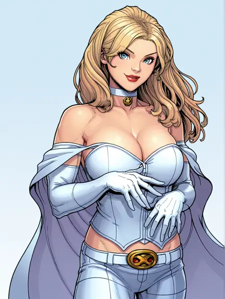 Emma Frost (Bradshaw)