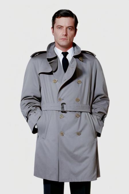 Trenchcoat V1