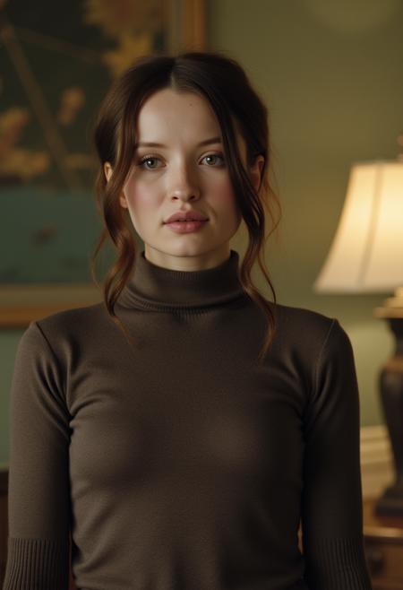 Emily Browning