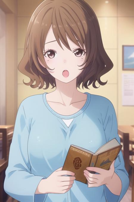 Tokiwa Sari | Hanayamata | ハナヤマタ v1.0