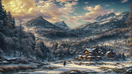 Fantasy Backgrounds for Visual Novels v2.0