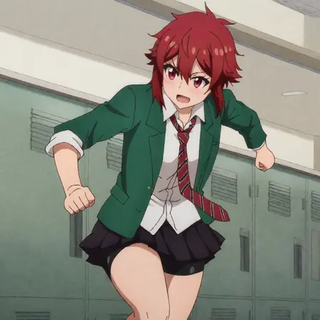 Tomo Aizawa (Tomo-chan wa Onnanoko!) - LoRA PonyXL [NSFW Support]