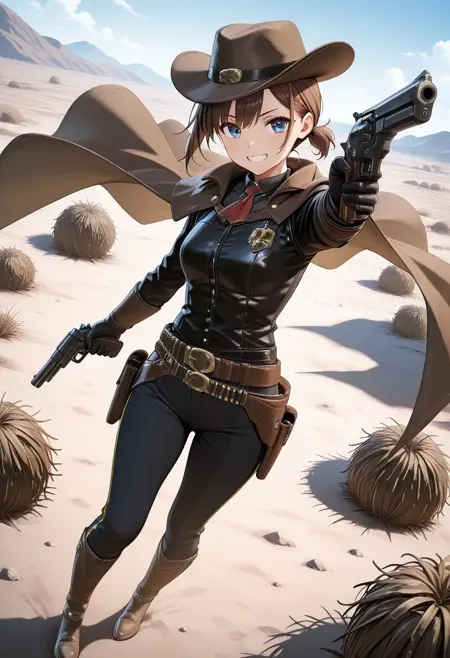 [helldivers] GS-11 Democracy's Deputy Uniform