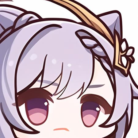 Princess Connect Re:dive-Q Meme\公主连结大头表情包 pony
