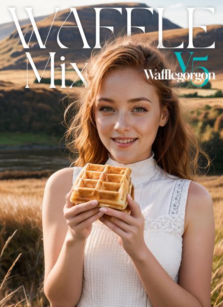 WaffleMix V5 Wafflegorgon