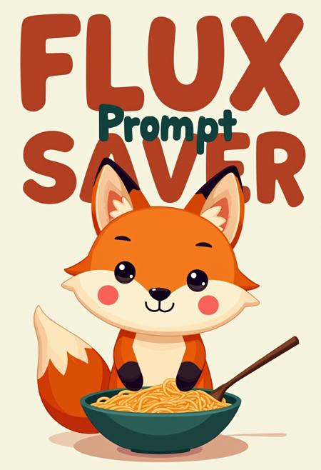 Flux Prompt Saver v1
