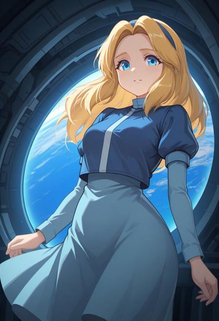 Maria Robotnik - Sonic Series v1.0