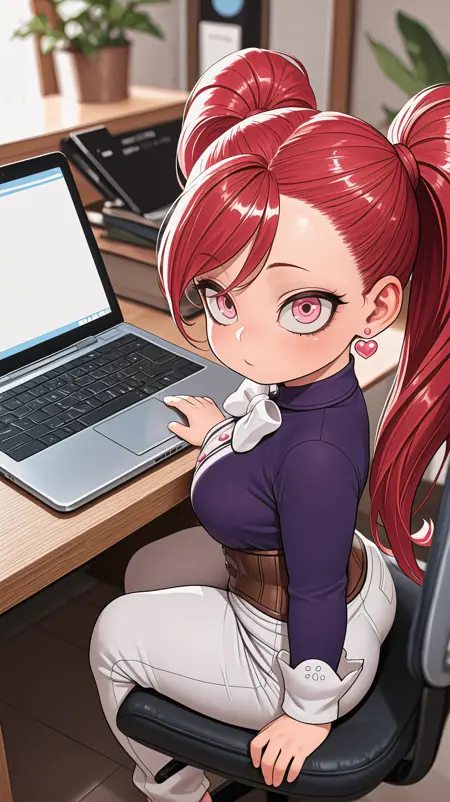 Manami Aiba (La Brava) - My Hero Academia