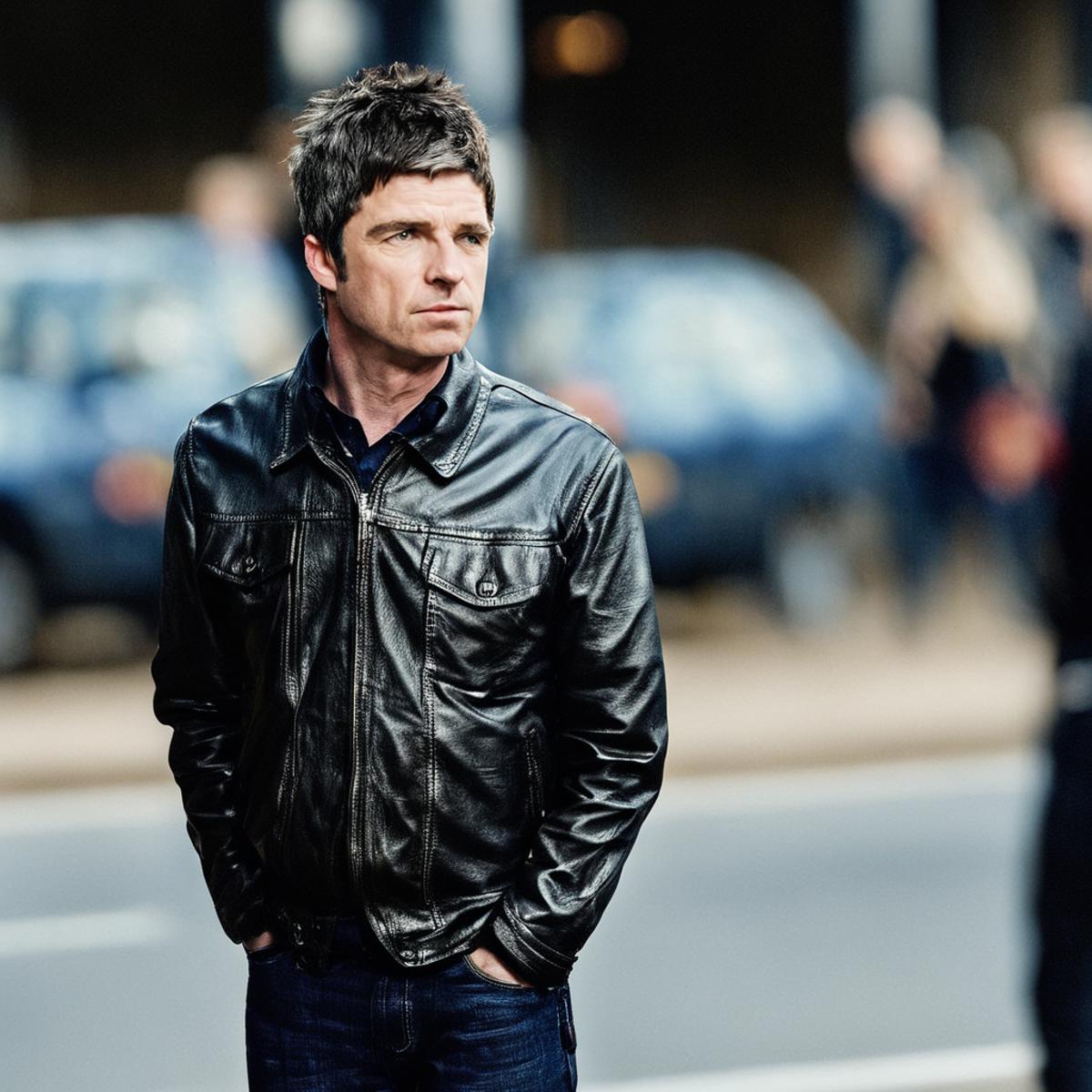 Noel Gallagher from Oasis for SDXL image by jake_martinez_