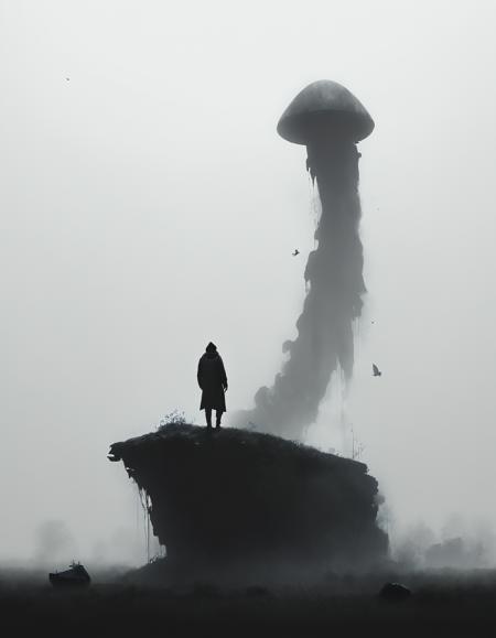 One line art, cinematic, mysterious, (art by Ismail Inceoglu:1.4)
. Continuous and unbroken black line, minimalistic, simplicity, economical use of space, flowing and dynamic, symbolic representations, contemporary aesthetic, evocative and abstract, white background
<lyco:EnvyMysteriousXL01:1.0>