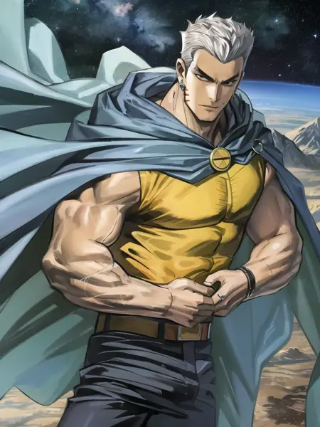 Baicinan Sea Tiger || 白次男 海虎系列