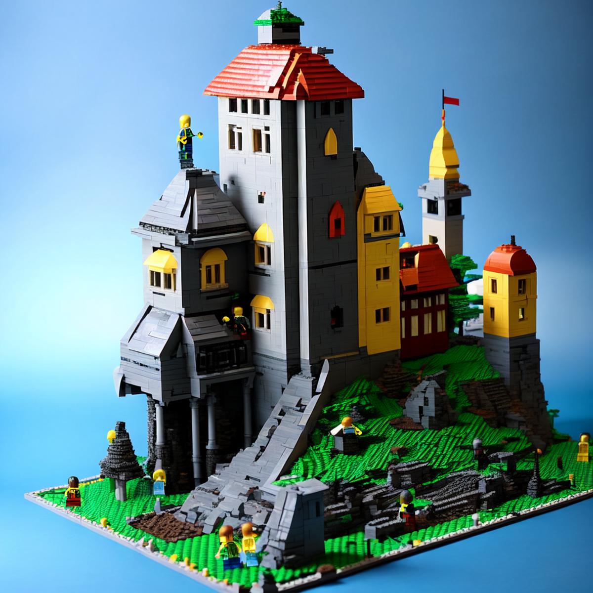 LegoAI - konyconi image