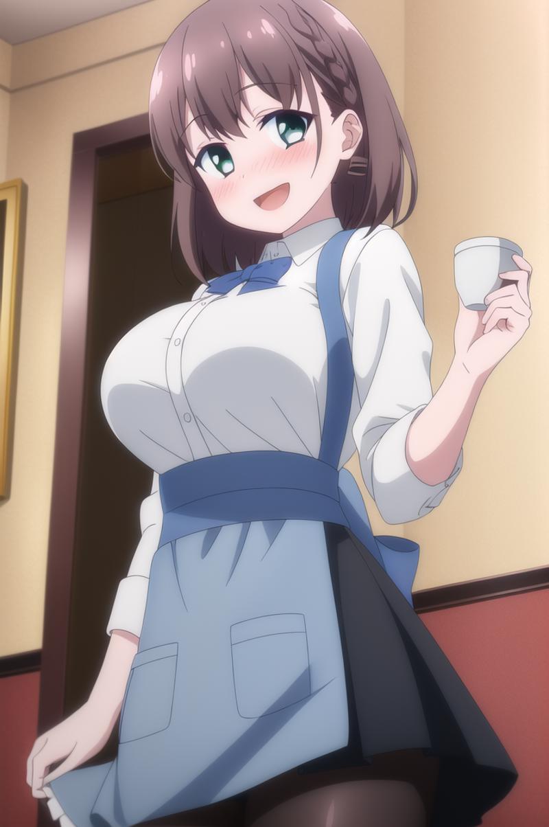 Tawawa on Monday - Ai [4 Outfits] [COMMISSION] image by turkey910