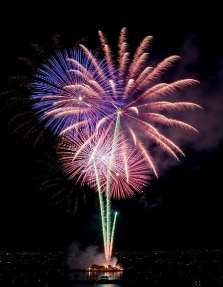 Fireworks v1.0
