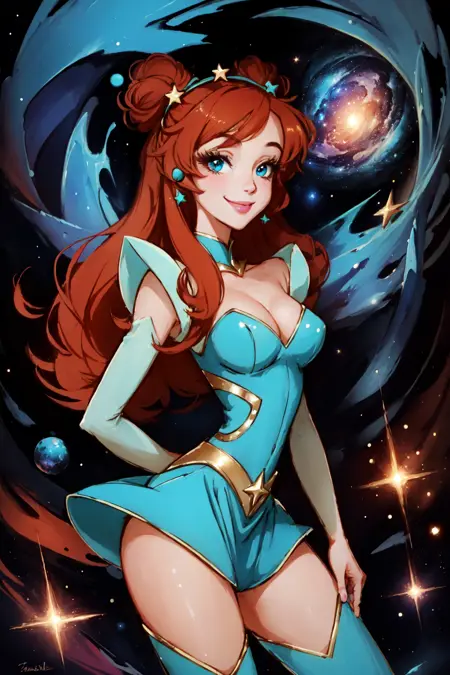 Kimberly (Space Ace)