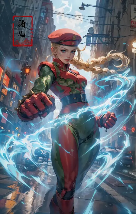 绪儿-嘉米 CAMMY