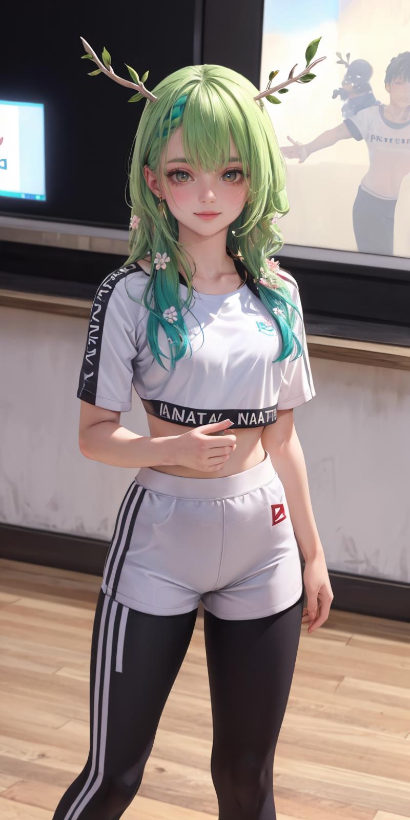 Ceres Fauna (3 Outfits) | Hololive image by GRNLK