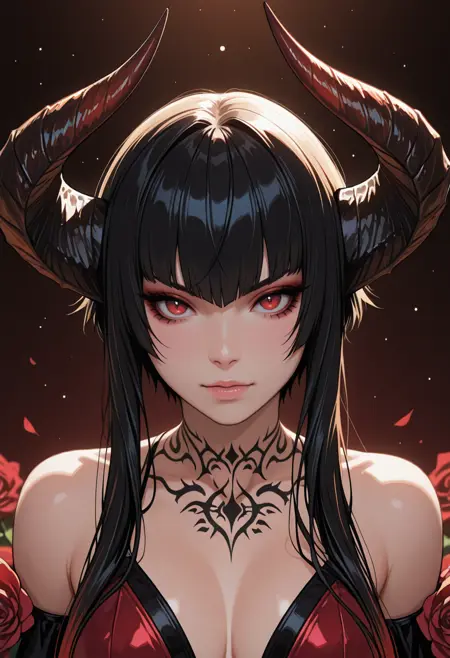 Eliza from Tekken [IllustriousXL]