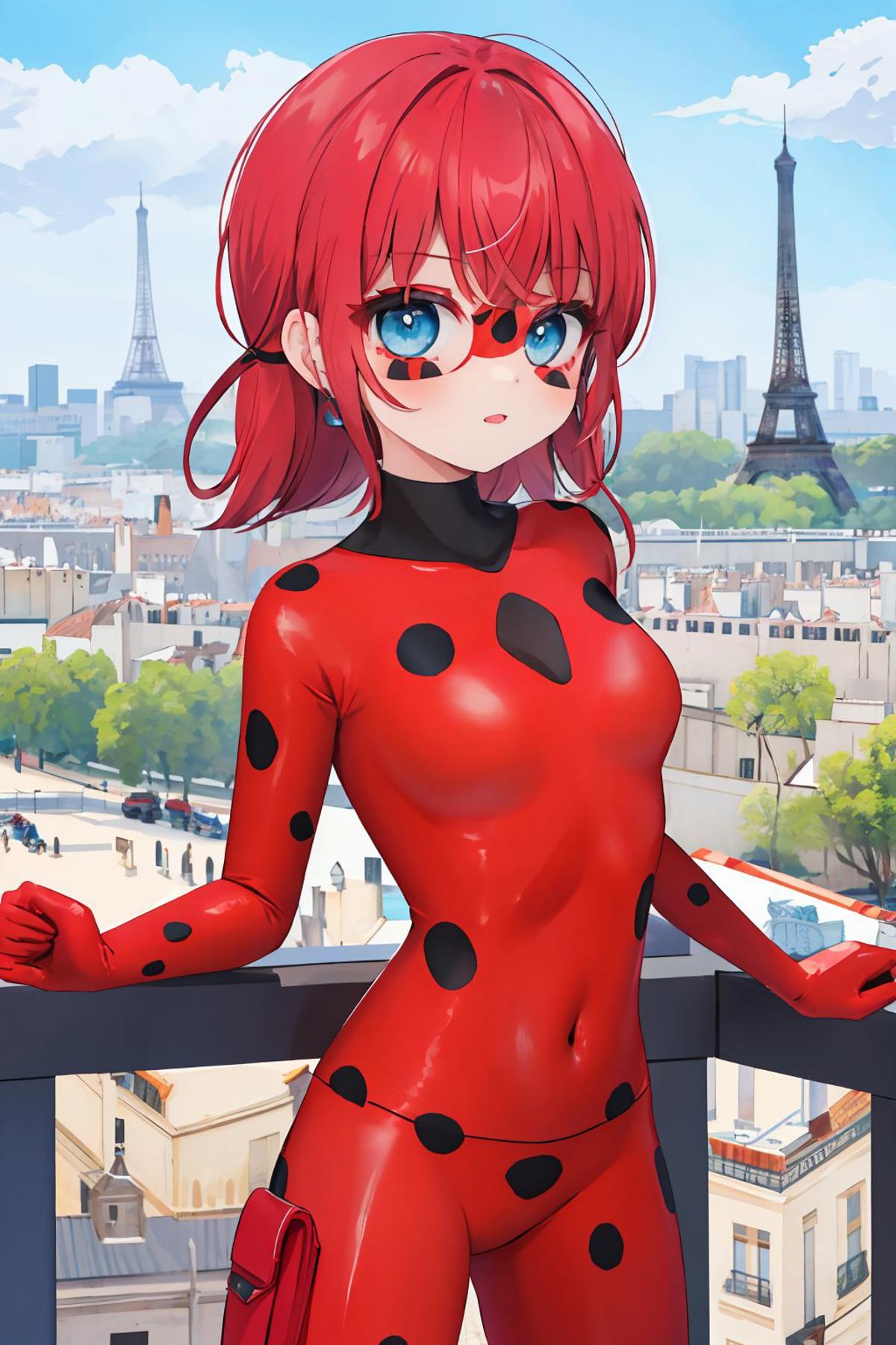 Ladybug Costume image by Montitto