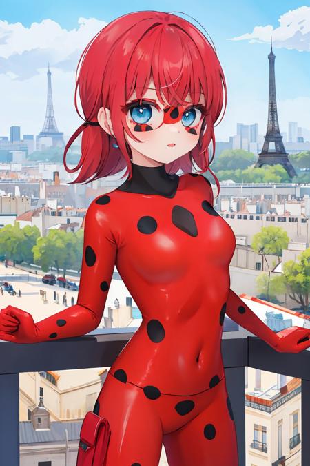 ladybug costume