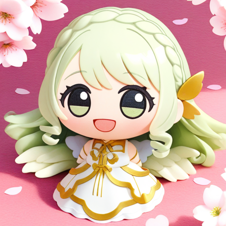 努努风格3d（ぬいぬい3d/nuinui 2d style) 万代南梦宫？ wai