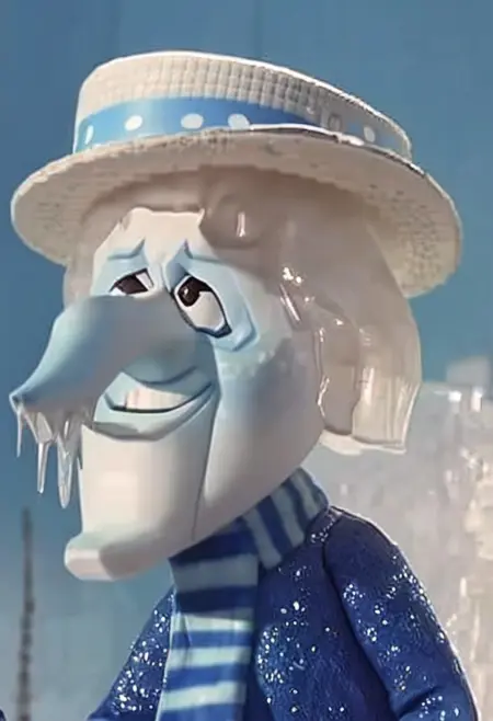 the Snow Miser [The Year Without a Santa Claus (1974)]