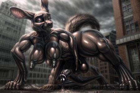 huge judy hopps, testicles on breasts, bunny, longtail, lay on building
udders on breasts, dogpenis, destroing the city while surrounded by smaller bunny furrys, masturbating, blacklatexleotard massive equinepenis, seductive pose huge muscles, hugebreasts cumming black penises massive huge breasts, giant nipple, hugetail, massivenipples, huge cumflow
even bigger muscles, macropenis, giant testicles, city mainstreet, horns, hovefeet, penisveins, latex, cum,