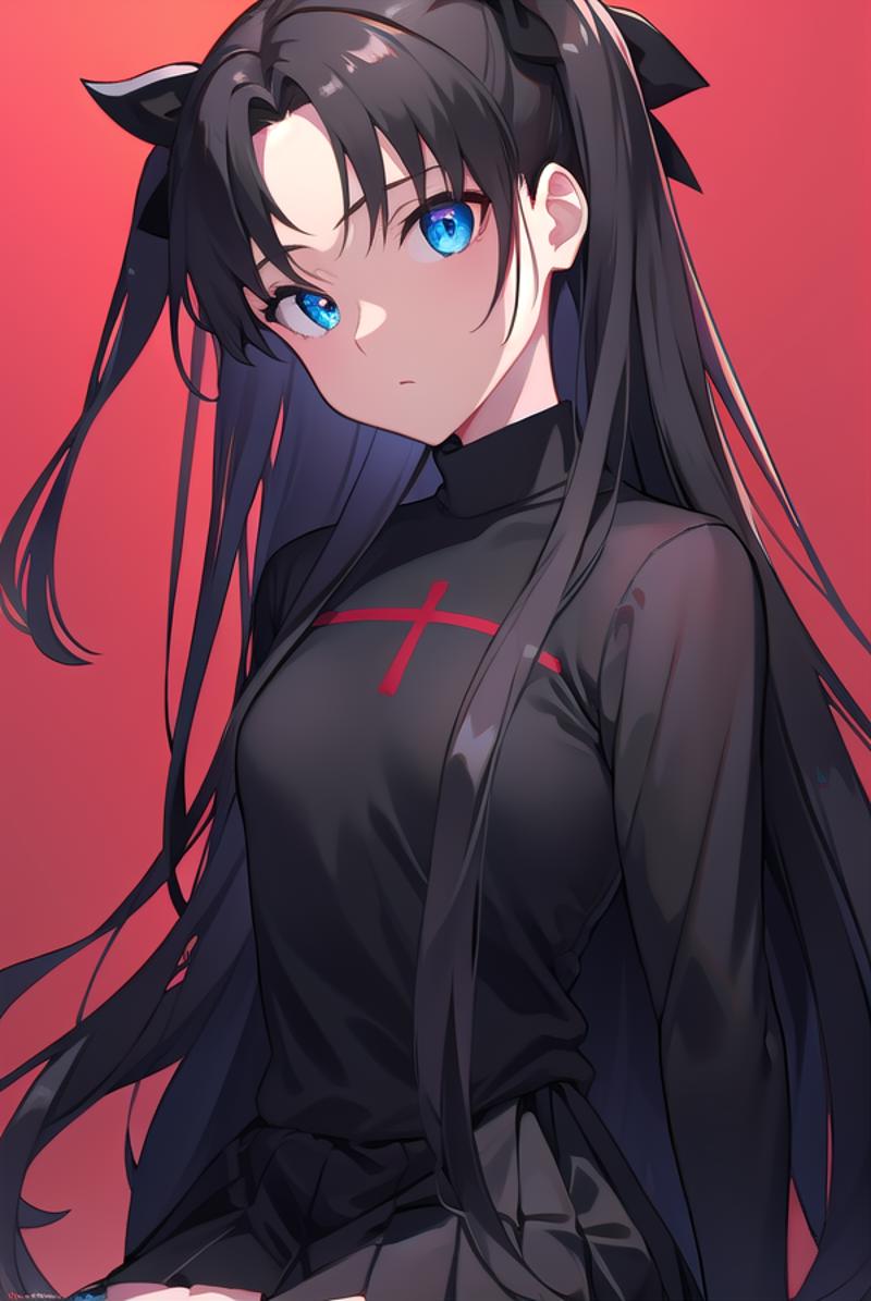 Rin Tohsaka (遠坂 凛) - Fate/stay Night image by nochekaiser881