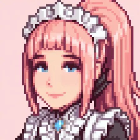 Stardew Valley Portrait Style [Illustrious]