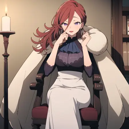 Yoko Inari | Kemono Jihen