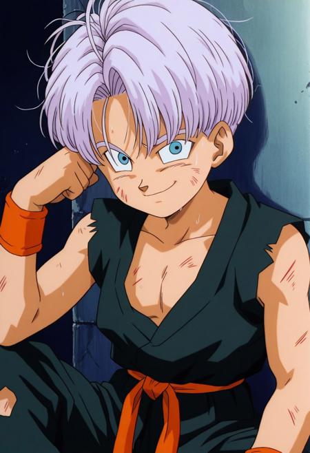 Trunks - DBZ (Illustrious) v1.0