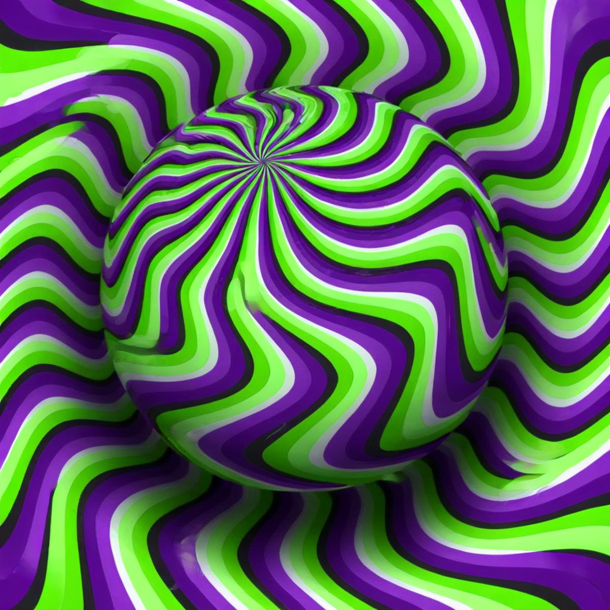 KK | Optical Illusion SDXL image by kylekennedykk