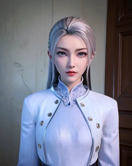 少年歌行-李寒衣