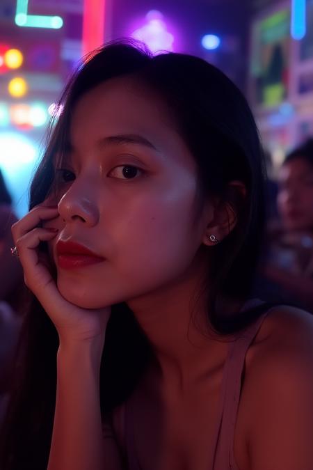 Indonesia Local Girl 2 - FLUX v1.0