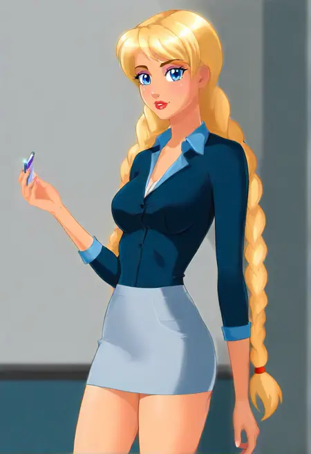 Slavyana (Everlasting Summer)