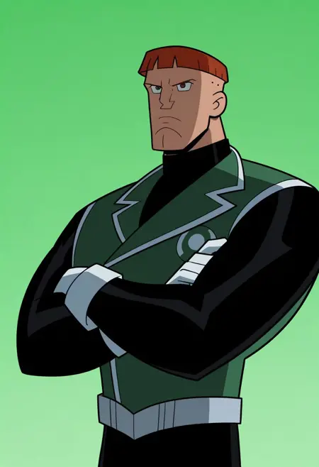 Guy Gardner (Brave and the Bold)