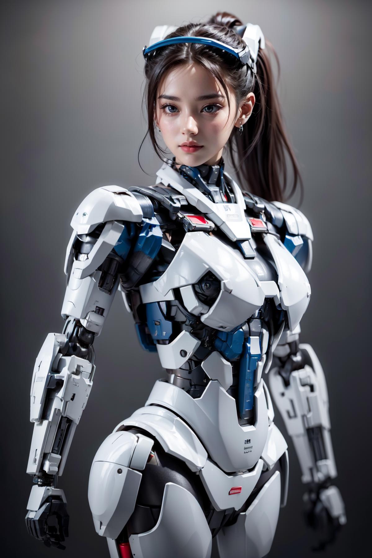 AI model image by aaamovaaa854