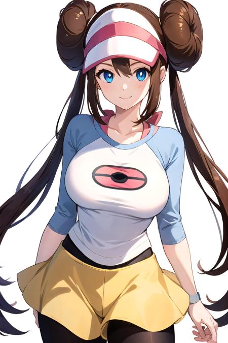 Rosa, Pokémon Wiki