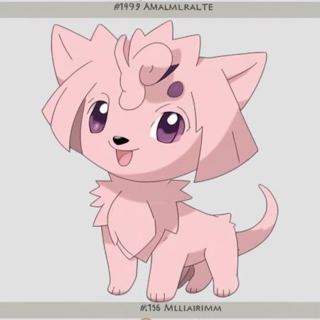 MonMons - Creature Characters V1