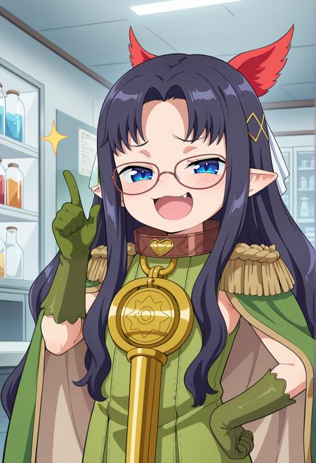 Yuit Queen's Blade Rebellion XL [Pony + Illustrious] Illustrious Ver