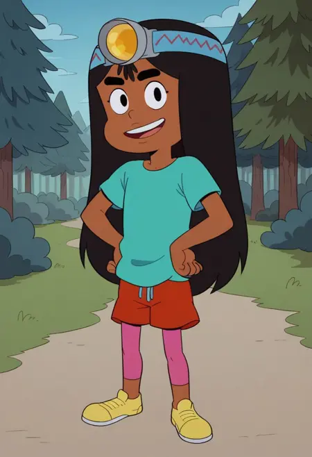 Stacks - Craig of the Creek