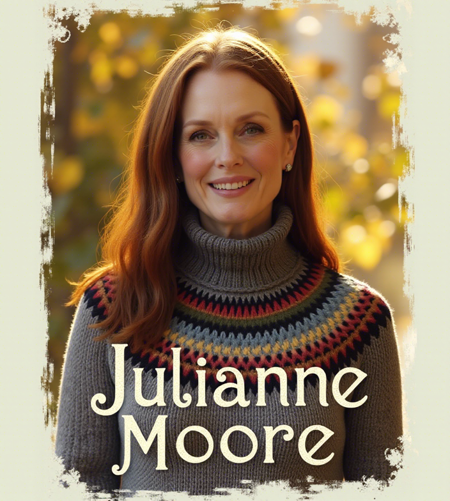 Julianne Moore (Actress) v1.0