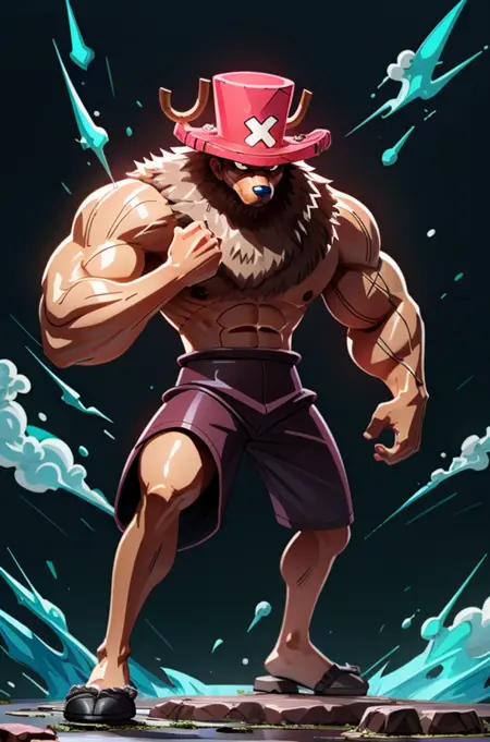 Tony Tony Chopper (One Piece)
