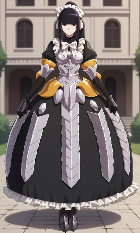 Narberal Gamma (OVERLORD)