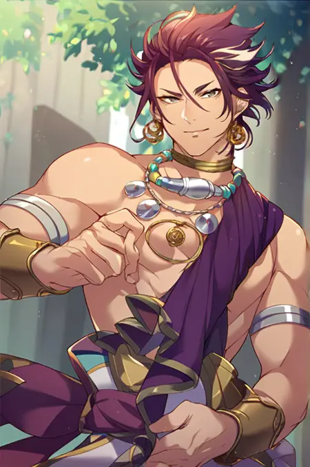 Ashuraou (Namu Amida Butsu! Rendai UTENA) | 阿修羅王 (なむあみだ仏っ!-蓮台 UTENA-)